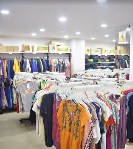 Sri Venkateswara Garments Unit 4